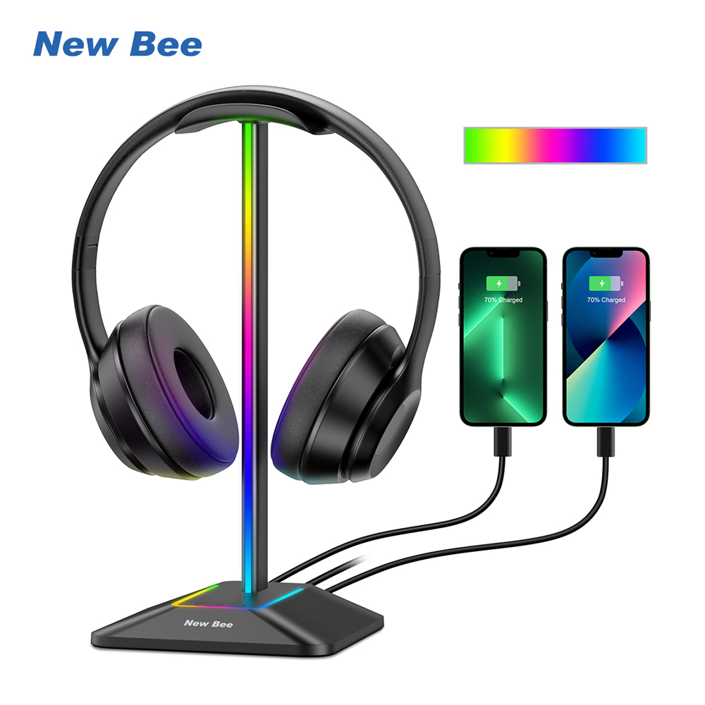 Gaming Accessories Deals - New Bee Z8 RGB Supporto per