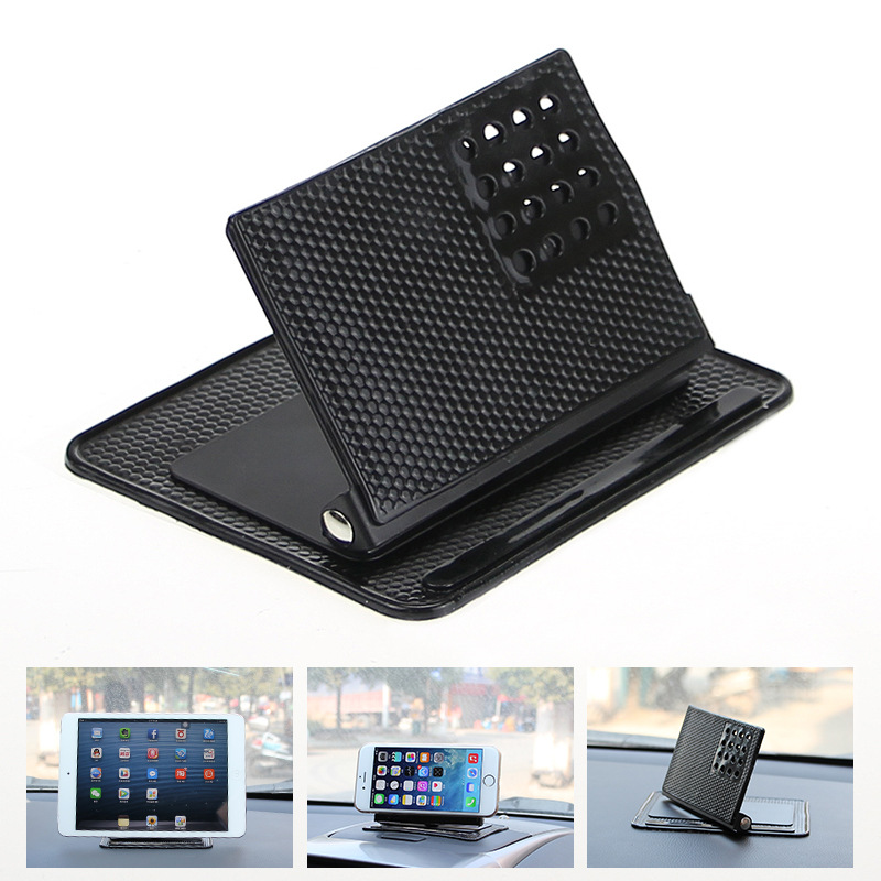 Desk Corner Mat - Supporto per telefono girevole a 360