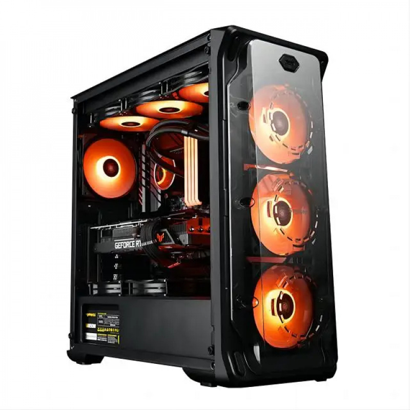 Intel Cpu Core I9 - PC da gaming Aotesier con CPU
