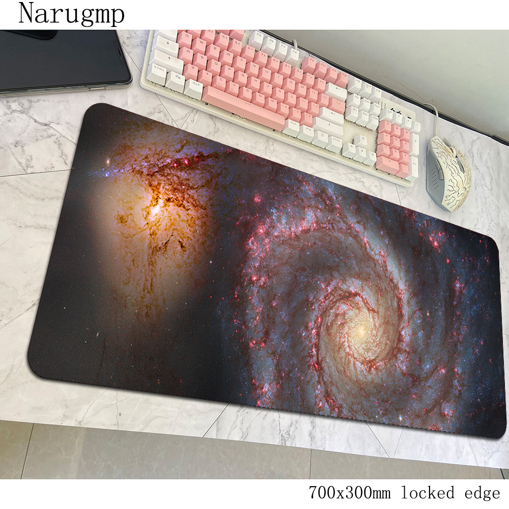 Gaming Accessories Best - Tappetino per mouse Galaxy gamer cool