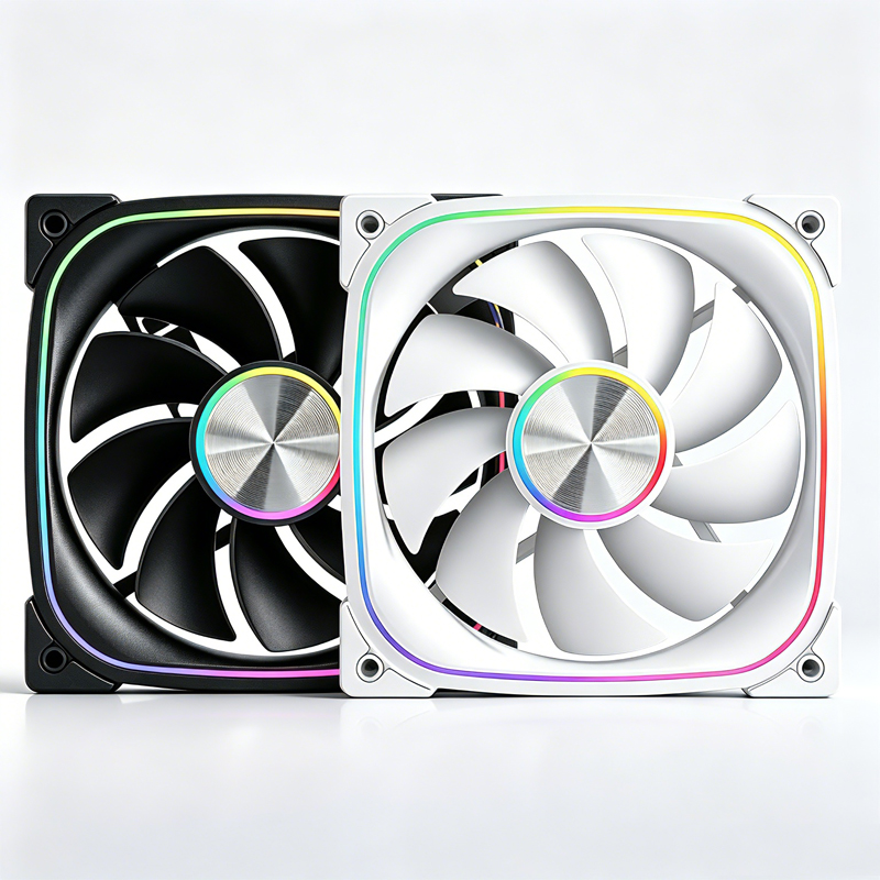 Fan Hub Rgb Controller - Ventola Prism 9Pro da 12cm per