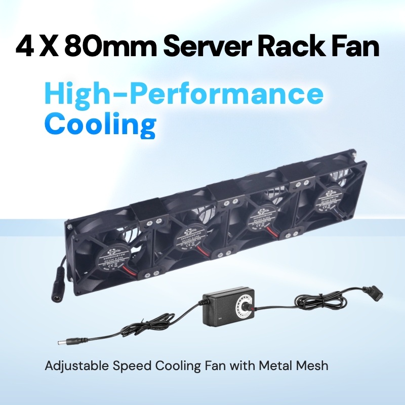 Fan Hub Rgb Controller - Ventole di raffreddamento ad alta velocità
