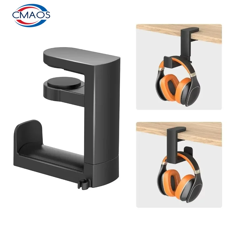 Gaming Accessories For Setup - 360 ° Supporto Girevole per Cuffie