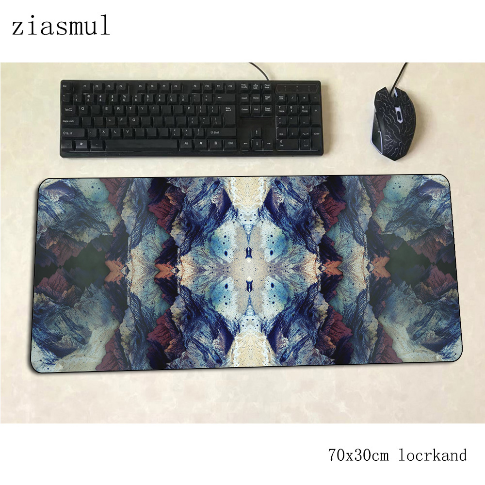 Gaming Accessories Best - Tappetino per mouse caleidoscopio Tappetini 70x30