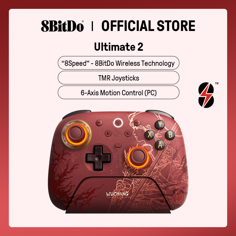 Gaming Accessories For Android - Controller di gioco wireless 8BitDo Ultimate