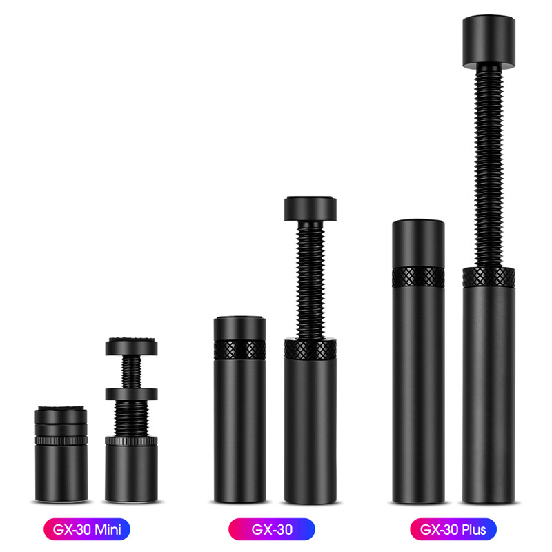 Vertical Gpu Bracket - Supporto per scheda grafica GPU Vite