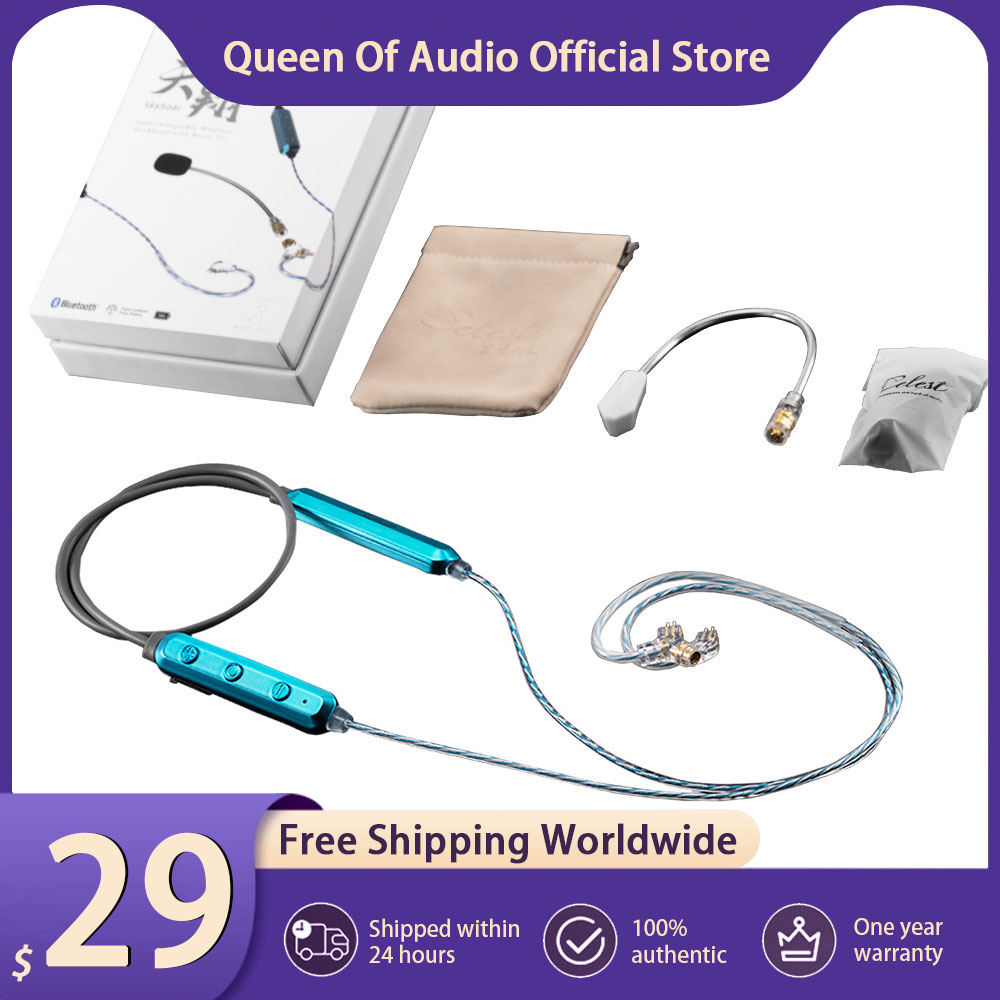 Gaming Accessories Deals - Cavo per auricolari Celest SkySoar con
