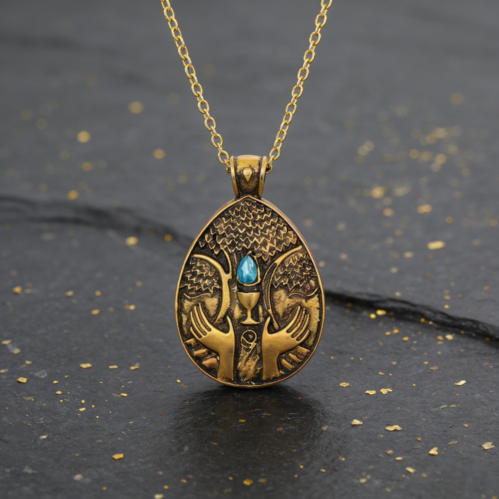 Vintage Gaming Accessories - Collana con Ciondolo a Tema Videogiochi