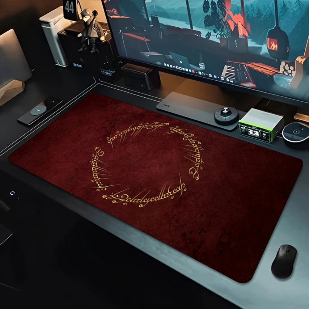 Vintage Gaming Accessories - Tappetino per Mouse da Gaming Vintage