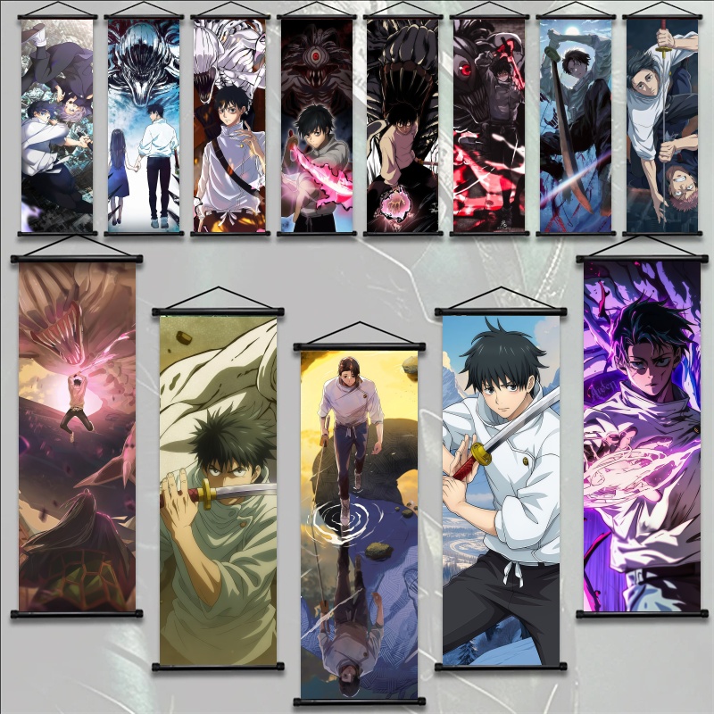 Gaming Accessories Bedroom - Jujutsu Kaisen Fushiguro Megumi - Pergamena