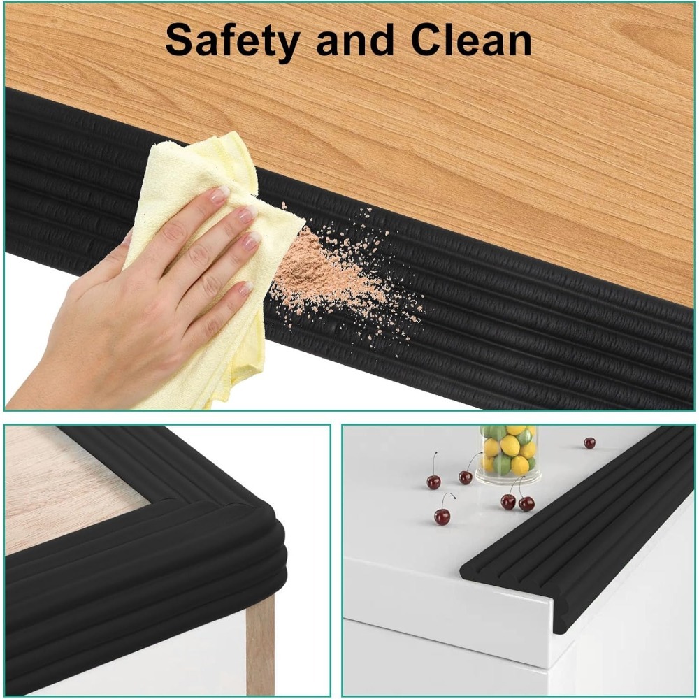 Nuovo design, striscia anti-co - Desk Corner Mat recensione e prezzo