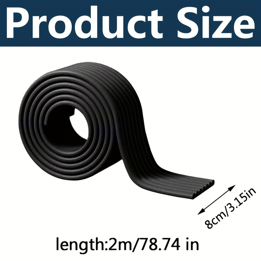 Nuovo design, striscia anti-co - Desk Corner Mat recensione e prezzo