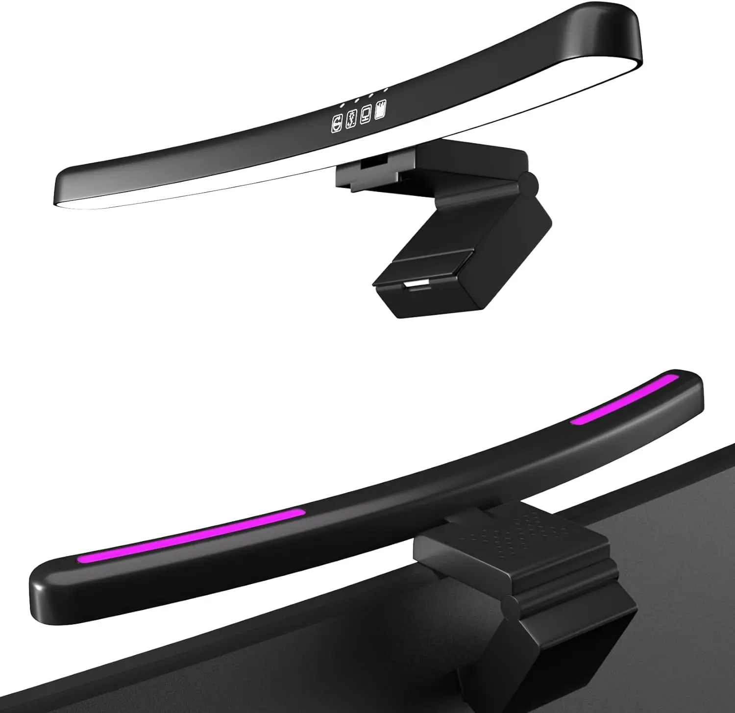 Barra luminosa per monitor cur - Gaming Accessories Bedroom recensione e prezzo