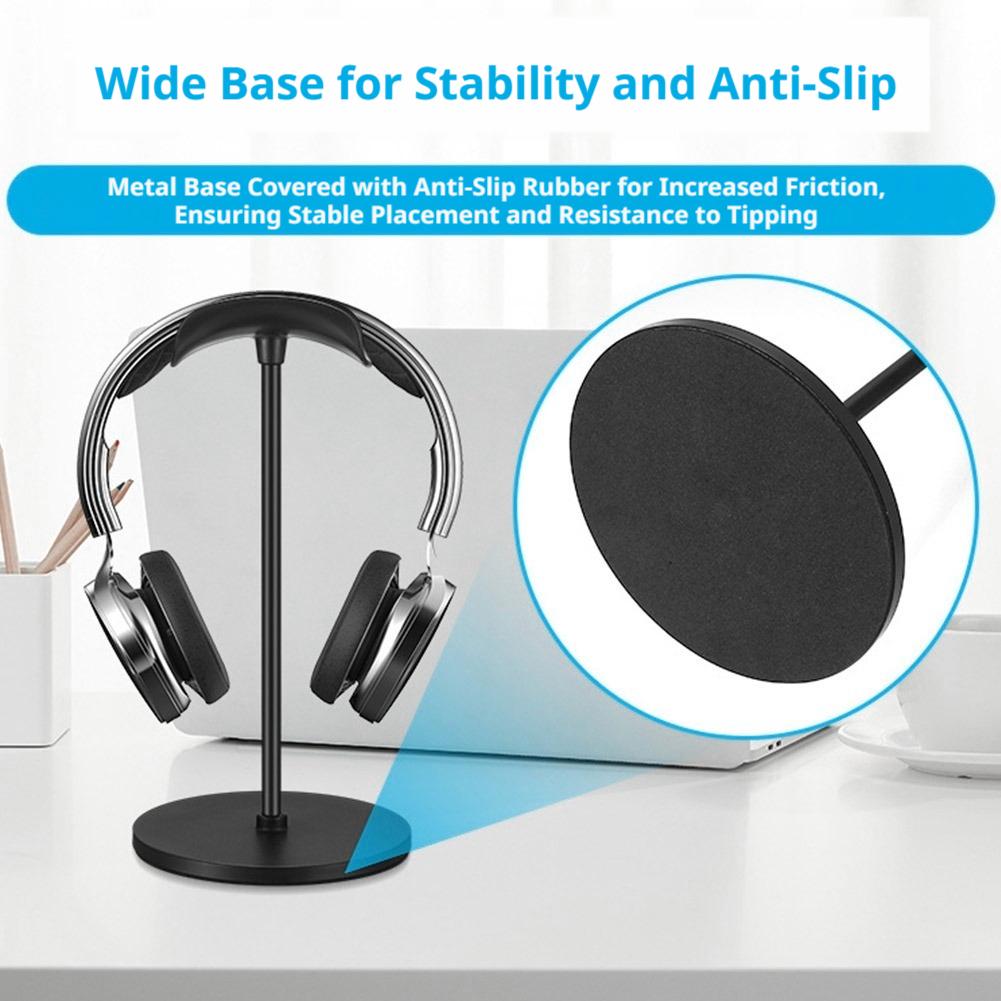 Supporto per Cuffie da Scrivan - Gaming Accessories For Setup recensione e prezzo