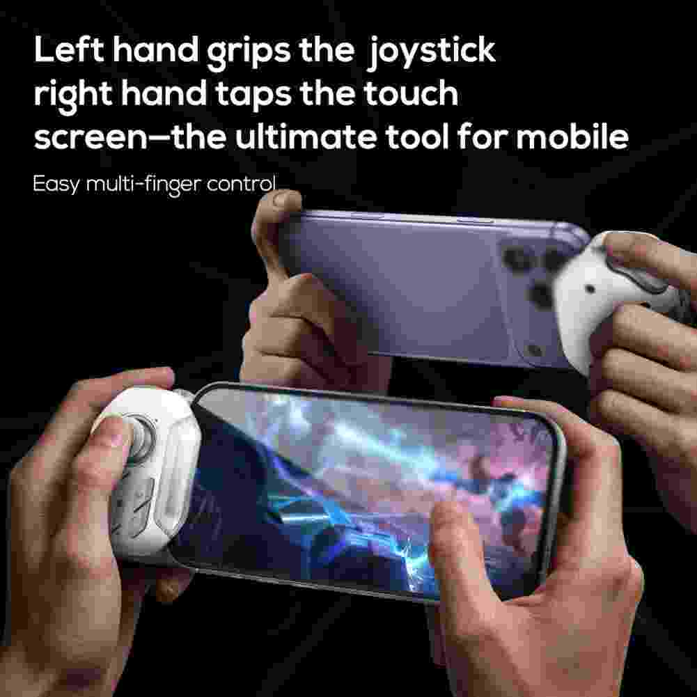 Joystick per giochi mobile MB0 - Gaming Accessories For Android recensione e prezzo