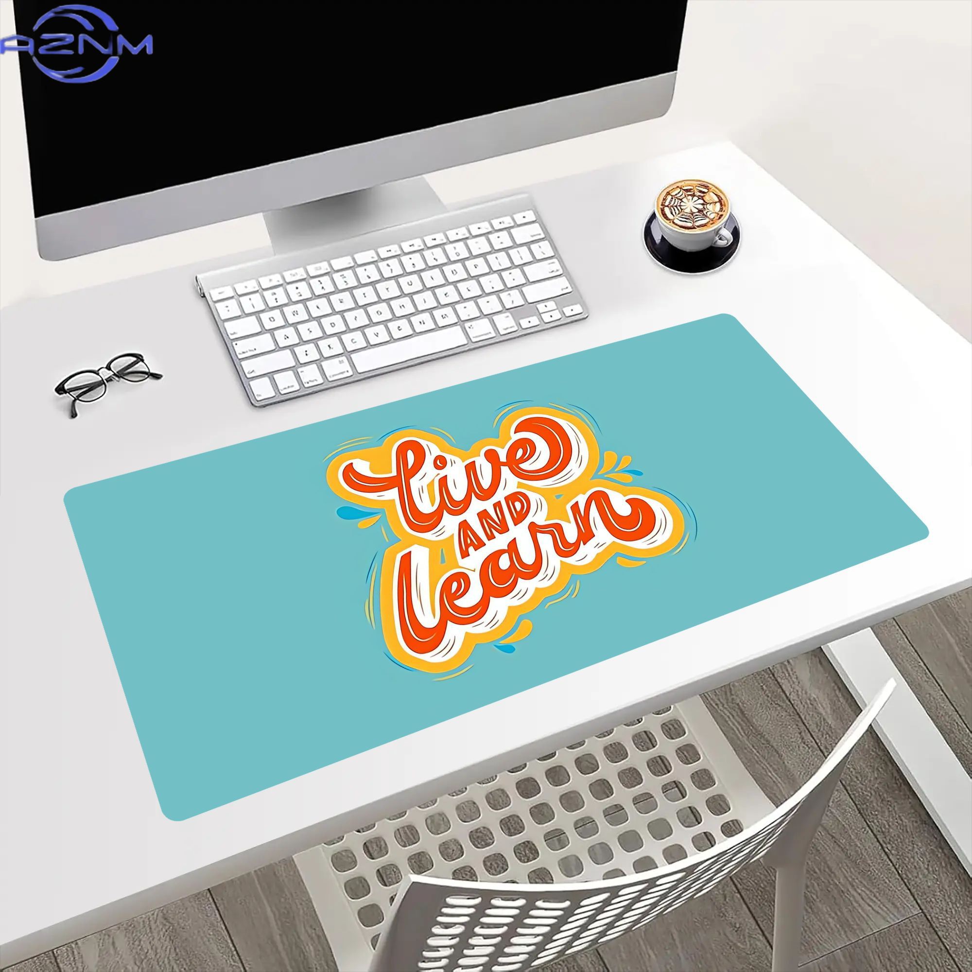 Tappetini da scrivania con cit - Desk Corner Mat recensione e prezzo