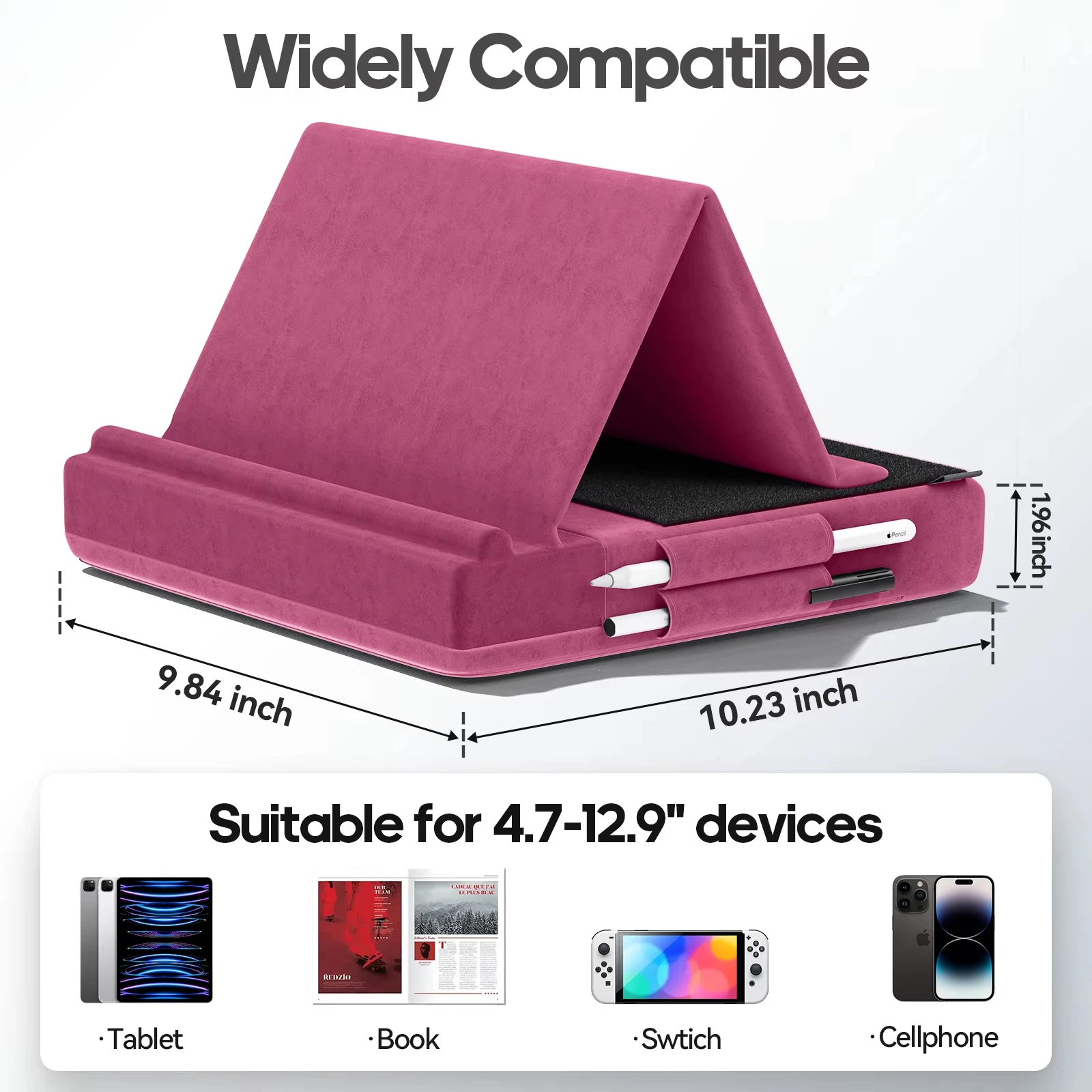 Supporto per cuscino per table - Desk Corner Mat recensione e prezzo