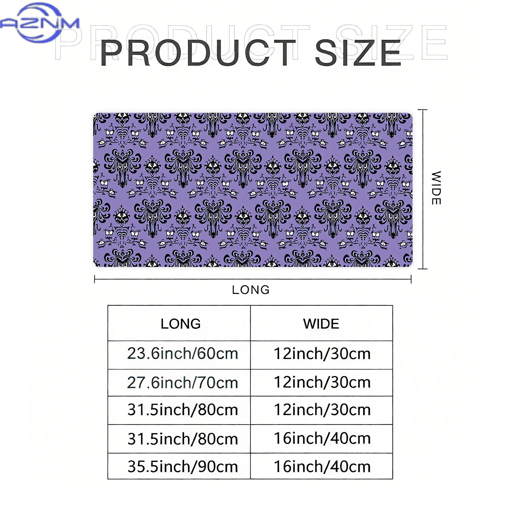 Tappetini da scrivania viola c - Desk Corner Mat recensione e prezzo