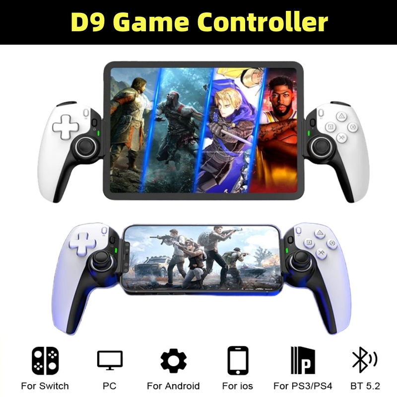 Maniglia wireless per controll - Gaming Accessories For Android recensione e prezzo
