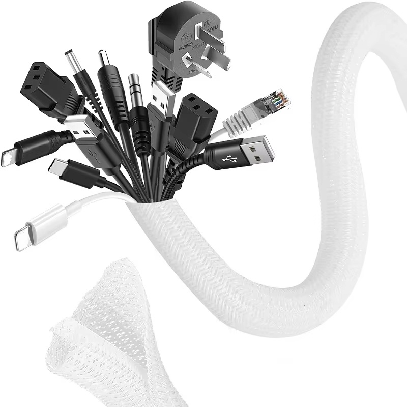 Guaina Espandibile in PET a Ch - Cable Sleeve Braided recensione e prezzo