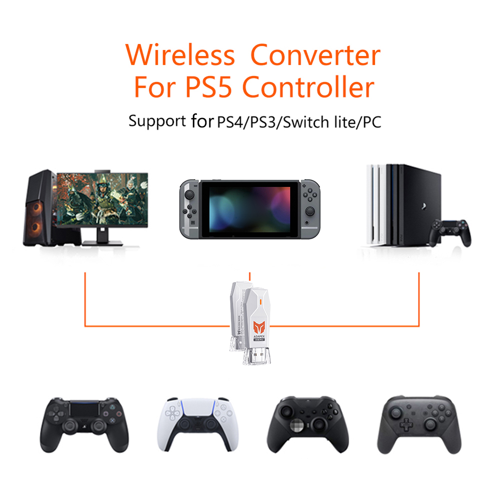 R100 PRO ricevitore USB adatta - Gaming Accessories For Android recensione e prezzo