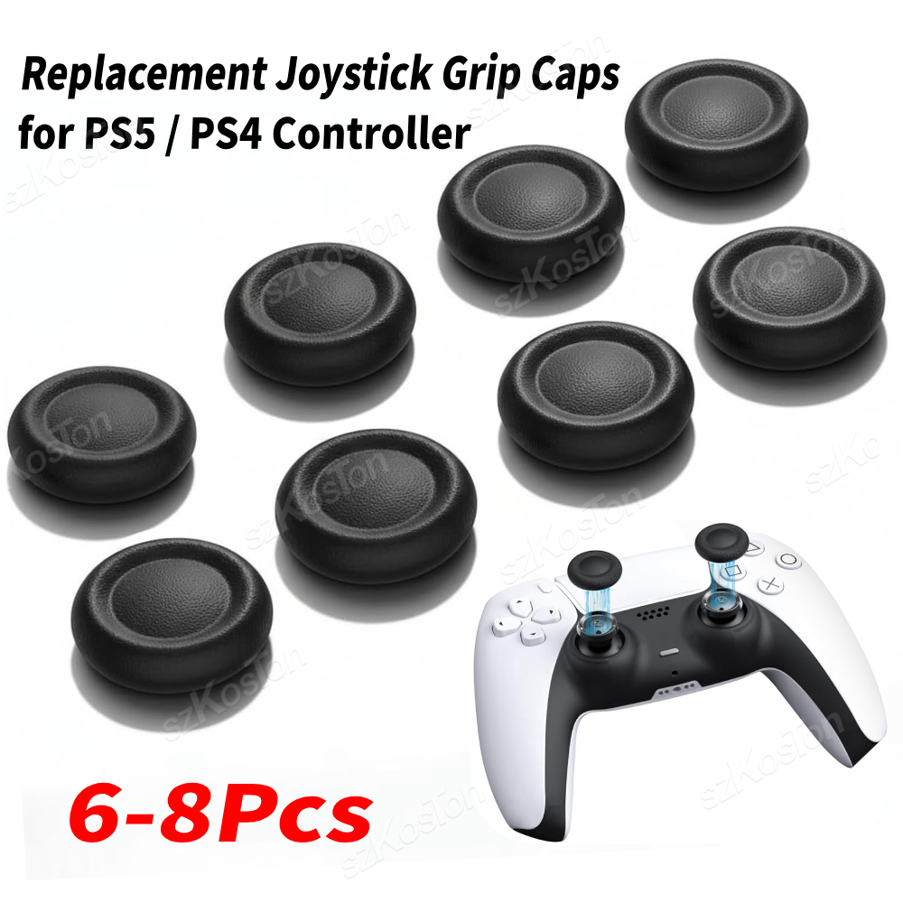 6-8 pezzi cappucci joystick di - Gaming Zone Accessories recensione e prezzo
