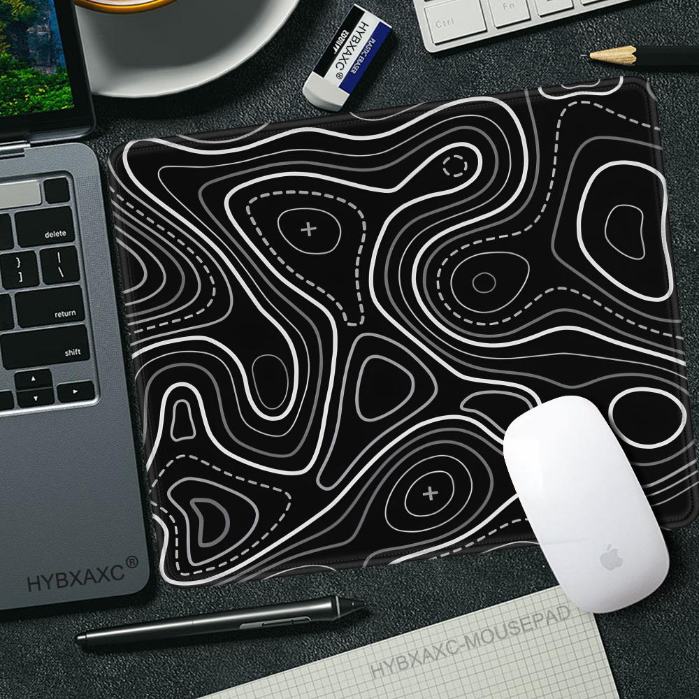 45x40 CM Nero Bianco Texture T - Gaming Accessories White recensione e prezzo
