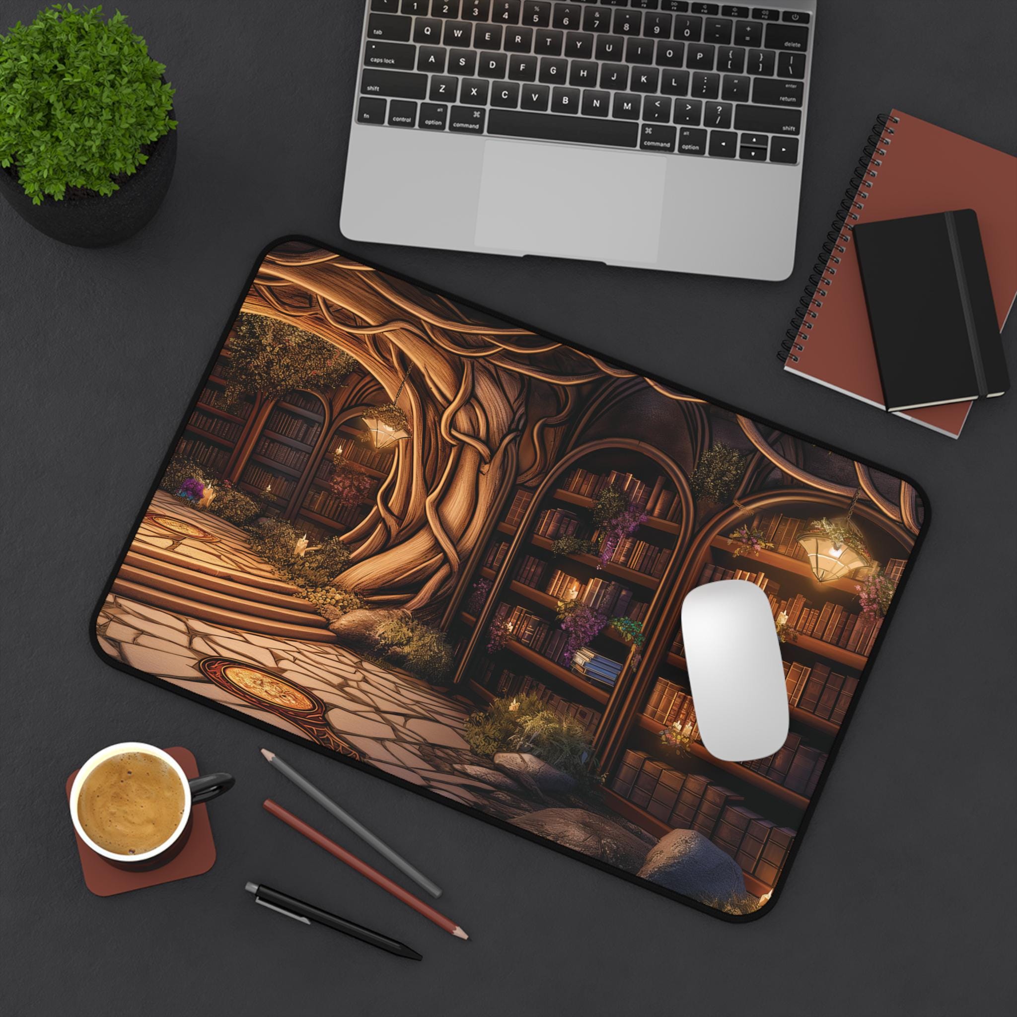 Tappetino da scrivania ad ango - Desk Corner Mat recensione e prezzo