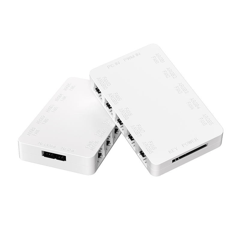 Hub per Ventole di Raffreddame - Fan Hub Rgb Controller recensione e prezzo