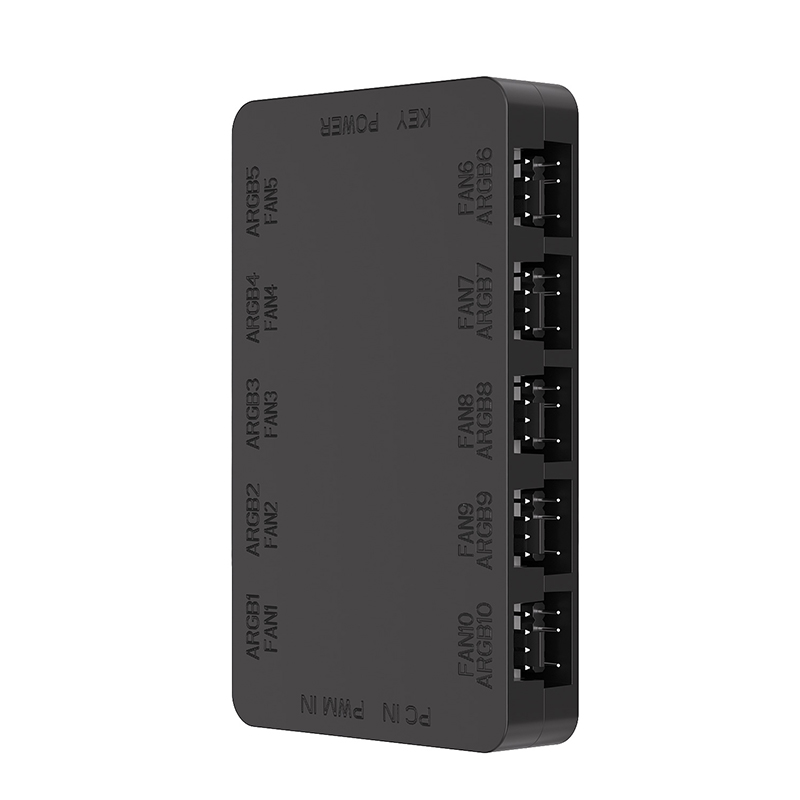 Hub per Ventole di Raffreddame - Fan Hub Rgb Controller recensione e prezzo