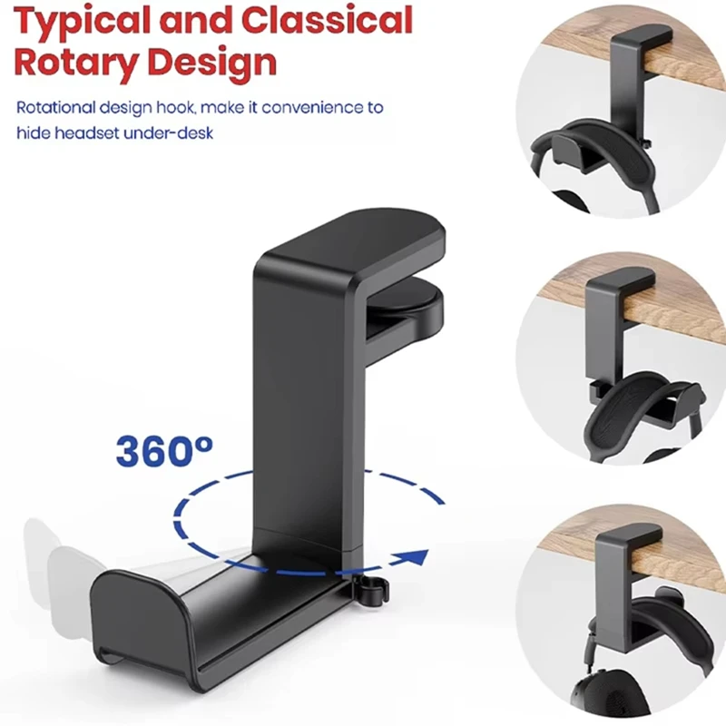 360 °   Supporto Girevole per  - Gaming Accessories For Setup recensione e prezzo