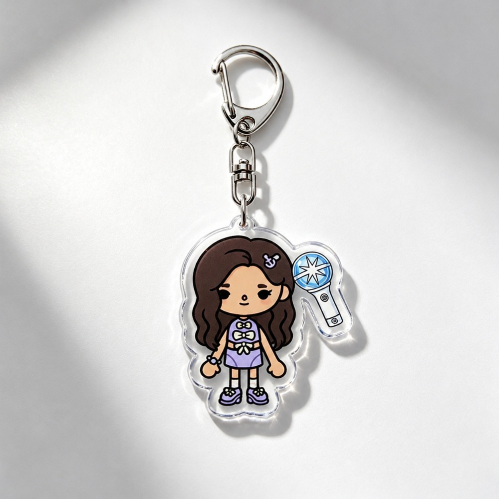 Accessori per borse K-pop Kats - Gaming Accessories Deals recensione e prezzo
