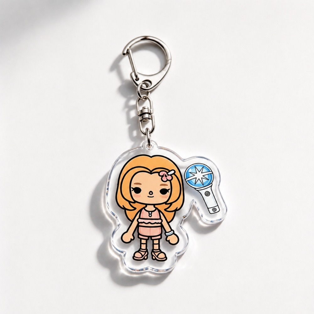 Accessori per borse K-pop Kats - Gaming Accessories Deals recensione e prezzo