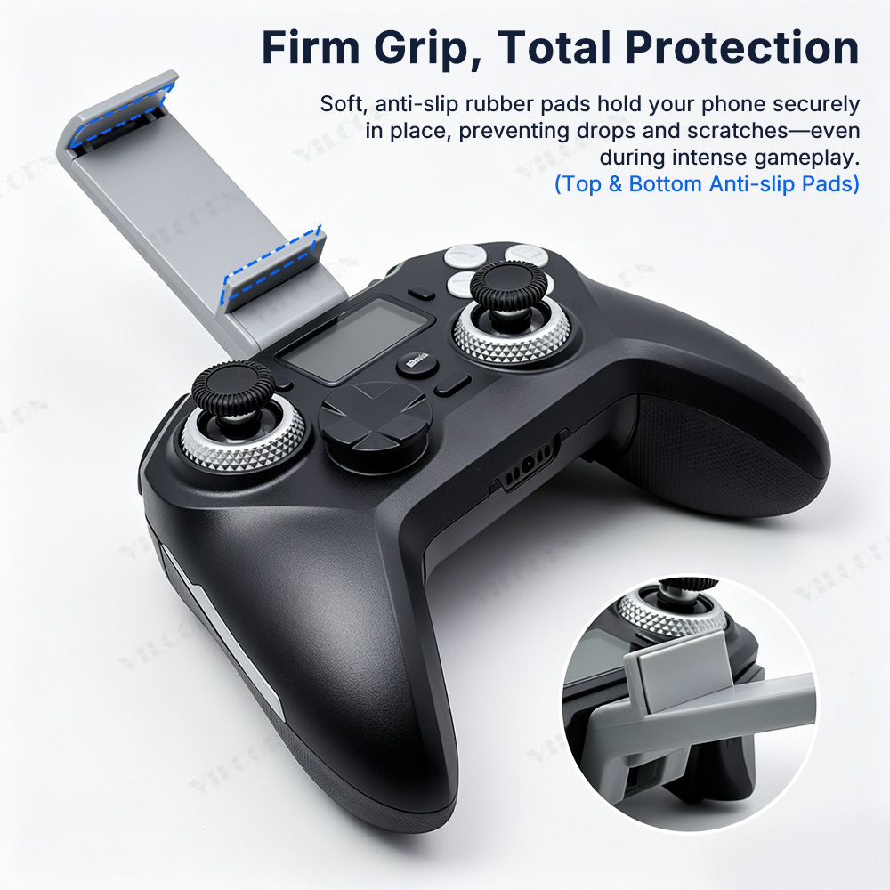 Supporto per telefono con cont - Gaming Accessories For Android recensione e prezzo