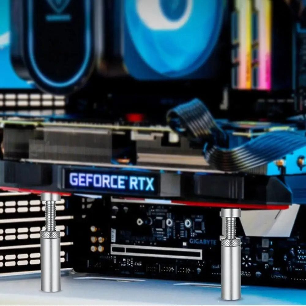 Supporto Regolabile in Allumin - Vertical Gpu Bracket recensione e prezzo