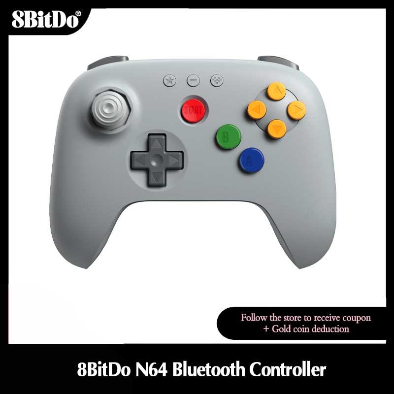 Controller Bluetooth 8BitDo Gr - Gaming Accessories For Android recensione e prezzo