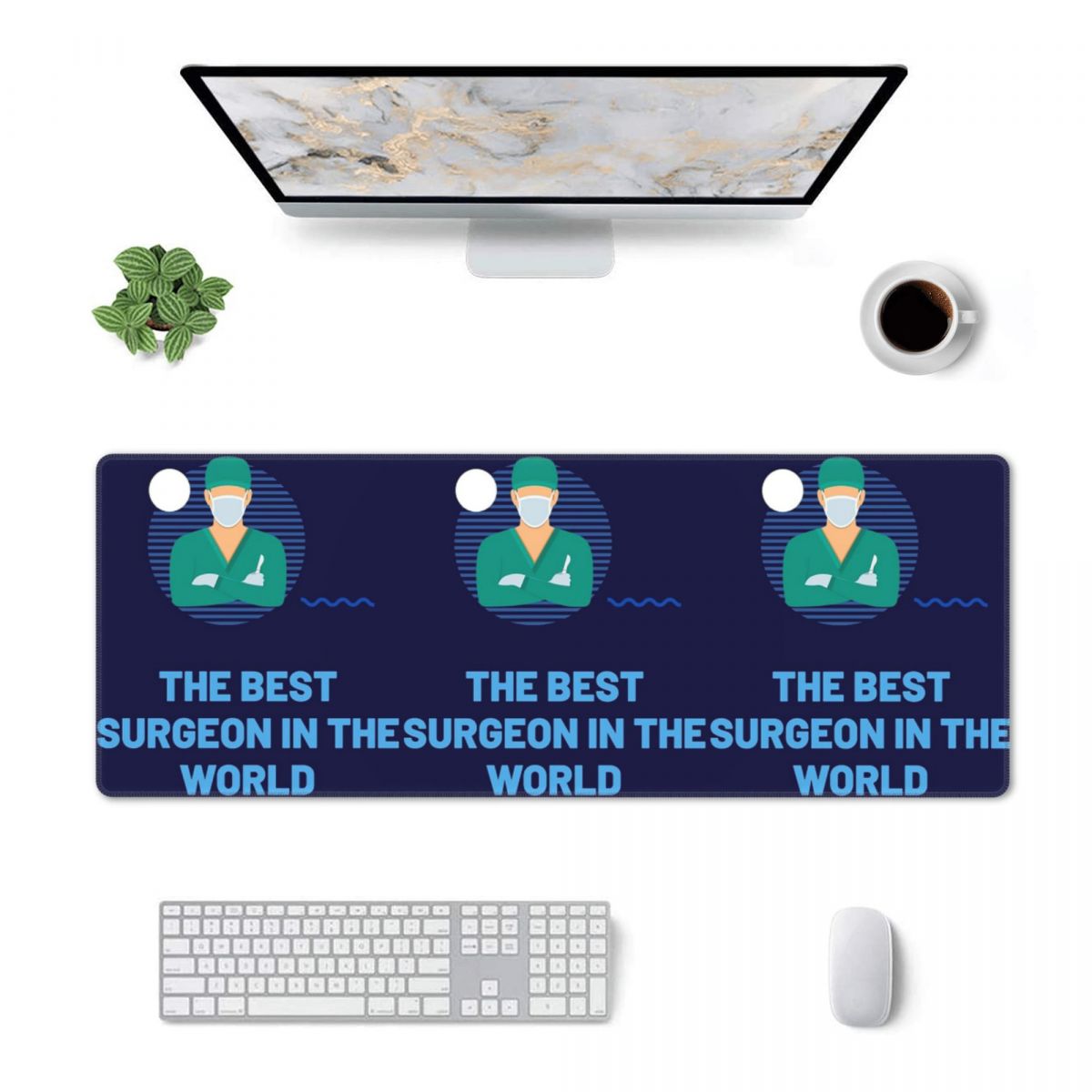 Tappetino per Mouse Grande, Il - Gaming Accessories Best recensione e prezzo