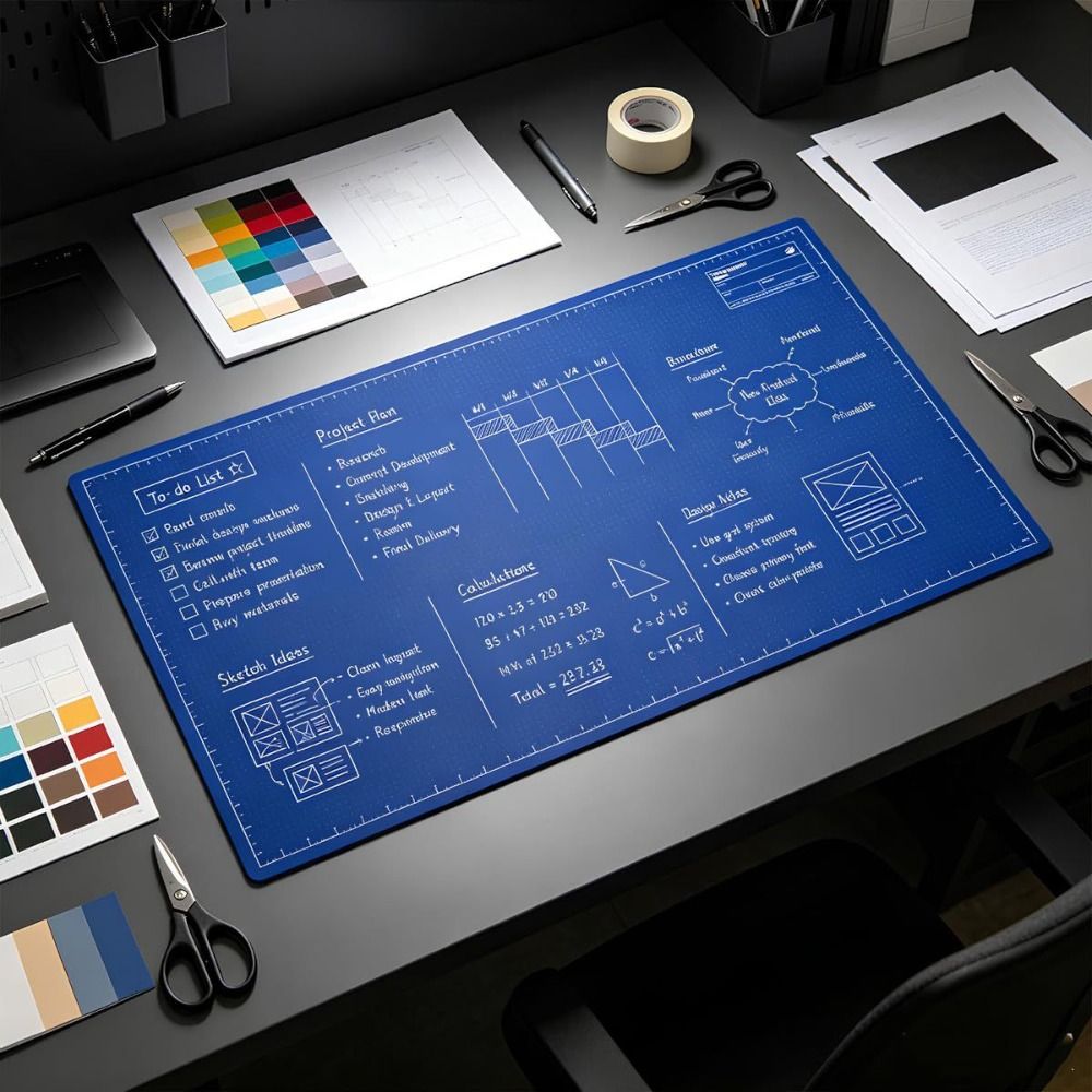 Regali Tappetino da Scrivania  - Desk Corner Mat recensione e prezzo