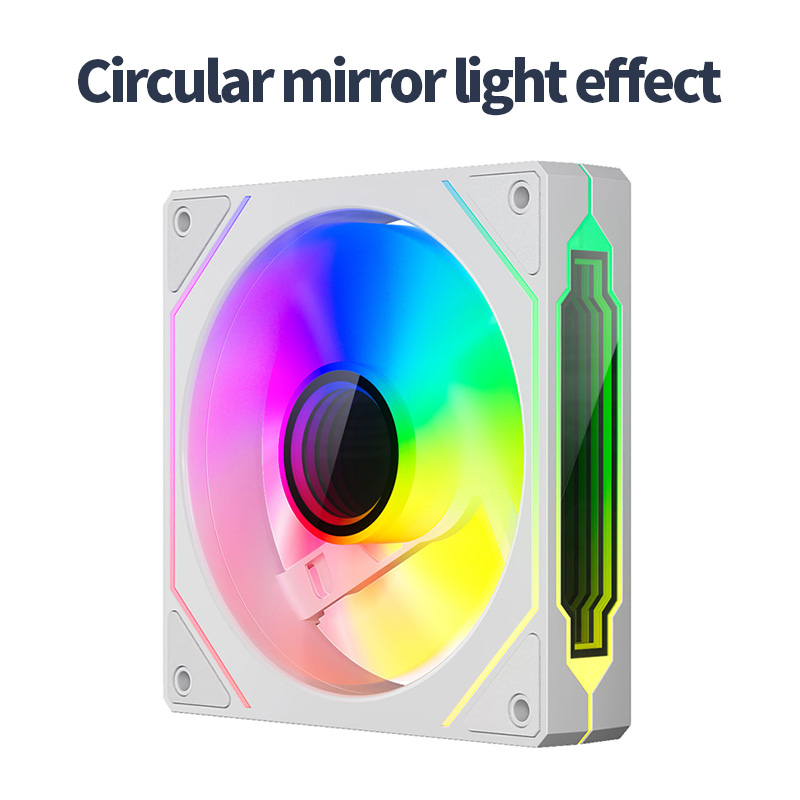 Teucer Specchio infinito 4Pro  - Fan Hub Rgb Controller recensione e prezzo