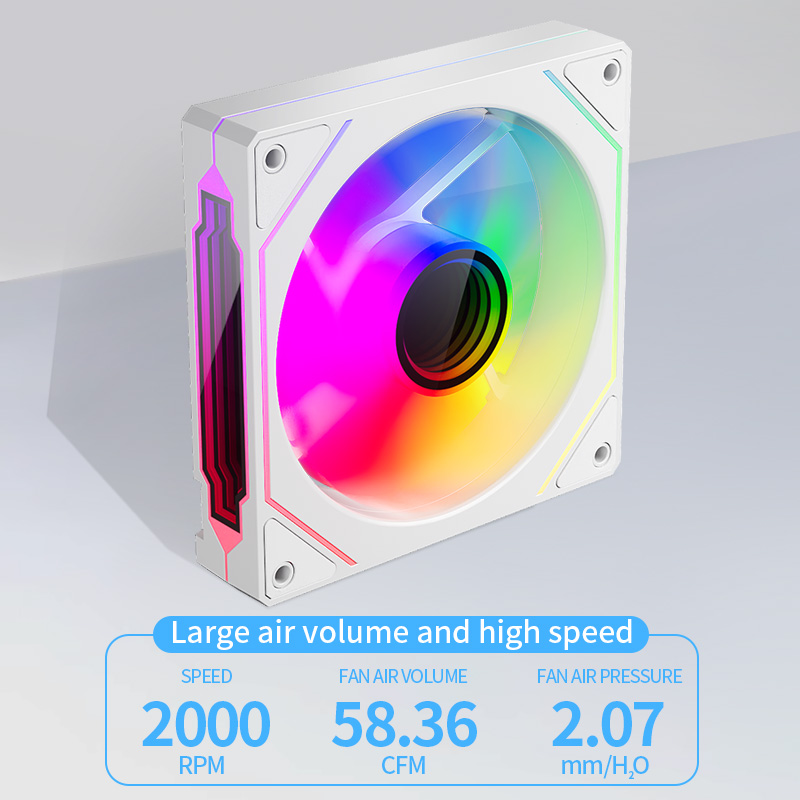 Teucer Specchio infinito 4Pro  - Fan Hub Rgb Controller recensione e prezzo