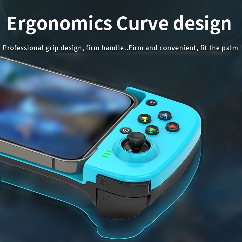 Wireless BT 5.0 Controller di  - Gaming Accessories For Android recensione e prezzo