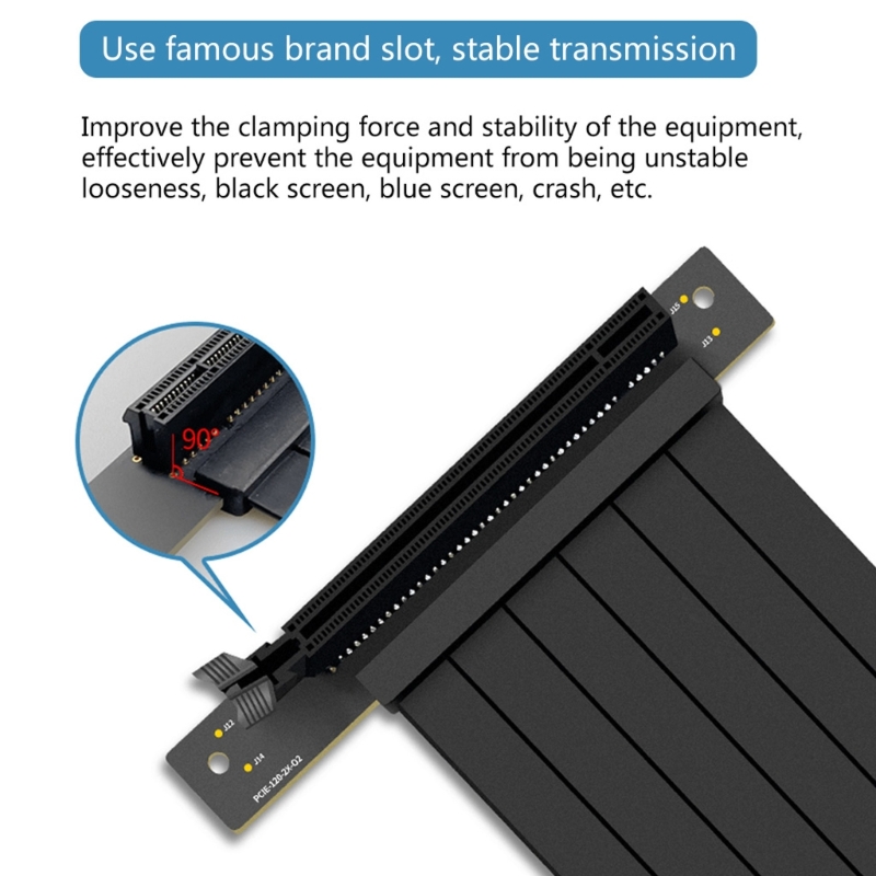 Cavo riser PCI per scheda cavo - Vertical Gpu Bracket recensione e prezzo