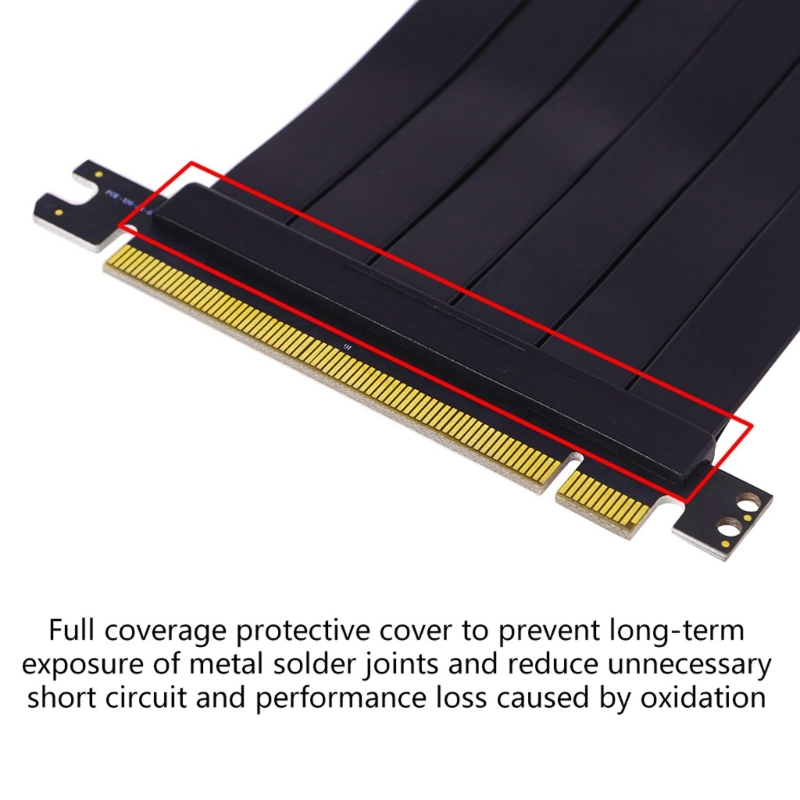 Cavo riser PCI per scheda cavo - Vertical Gpu Bracket recensione e prezzo