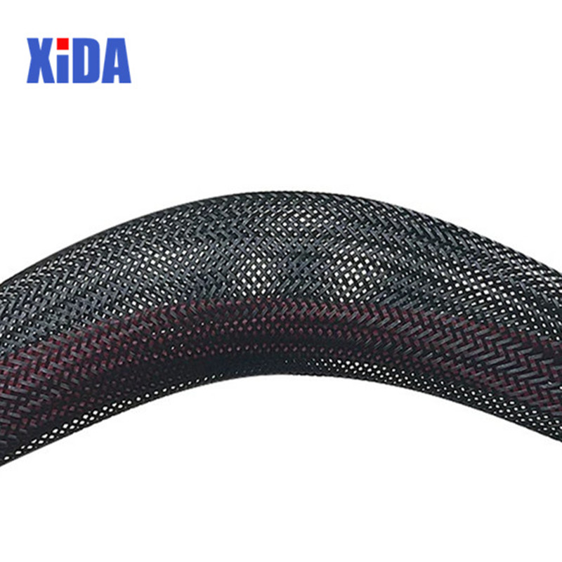 5/10M nero PET Wire guaina a t - Cable Sleeve Braided recensione e prezzo