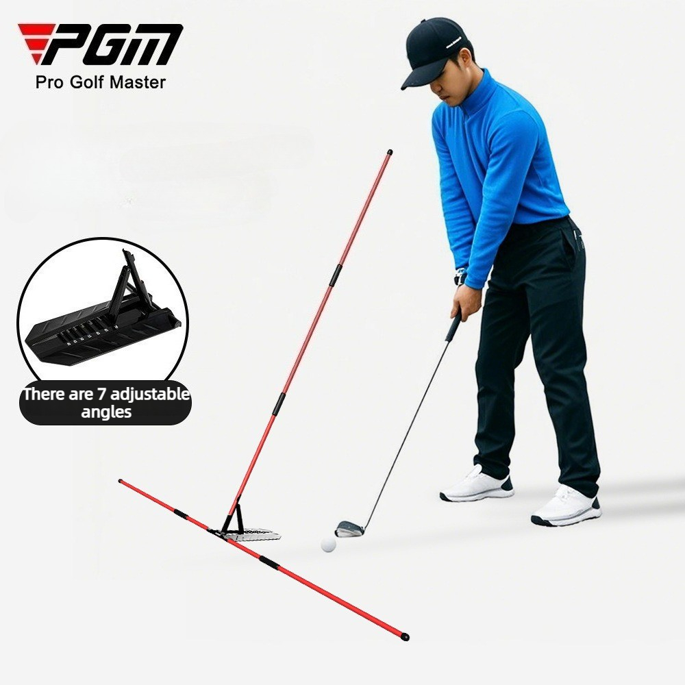PGM Golf Plane Swing Trainer:  - Desk Corner Mat recensione e prezzo