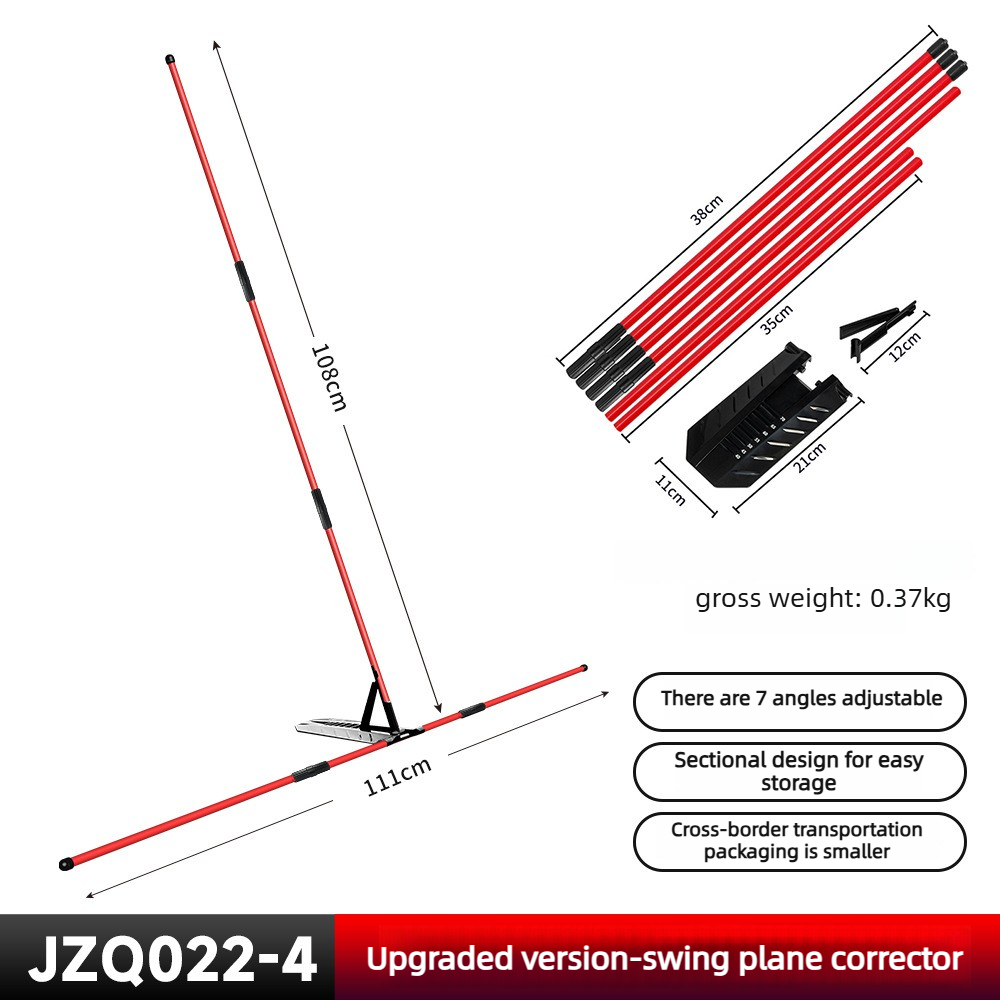 PGM Golf Plane Swing Trainer:  - Desk Corner Mat recensione e prezzo
