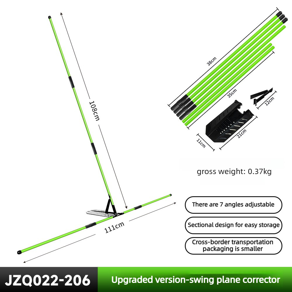 PGM Golf Plane Swing Trainer:  - Desk Corner Mat recensione e prezzo