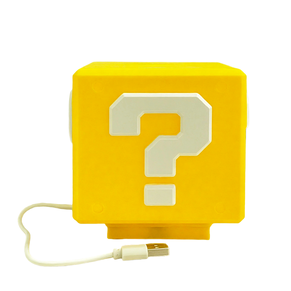 Lampada a Forma di Blocco con  - Gaming Accessories Bedroom recensione e prezzo