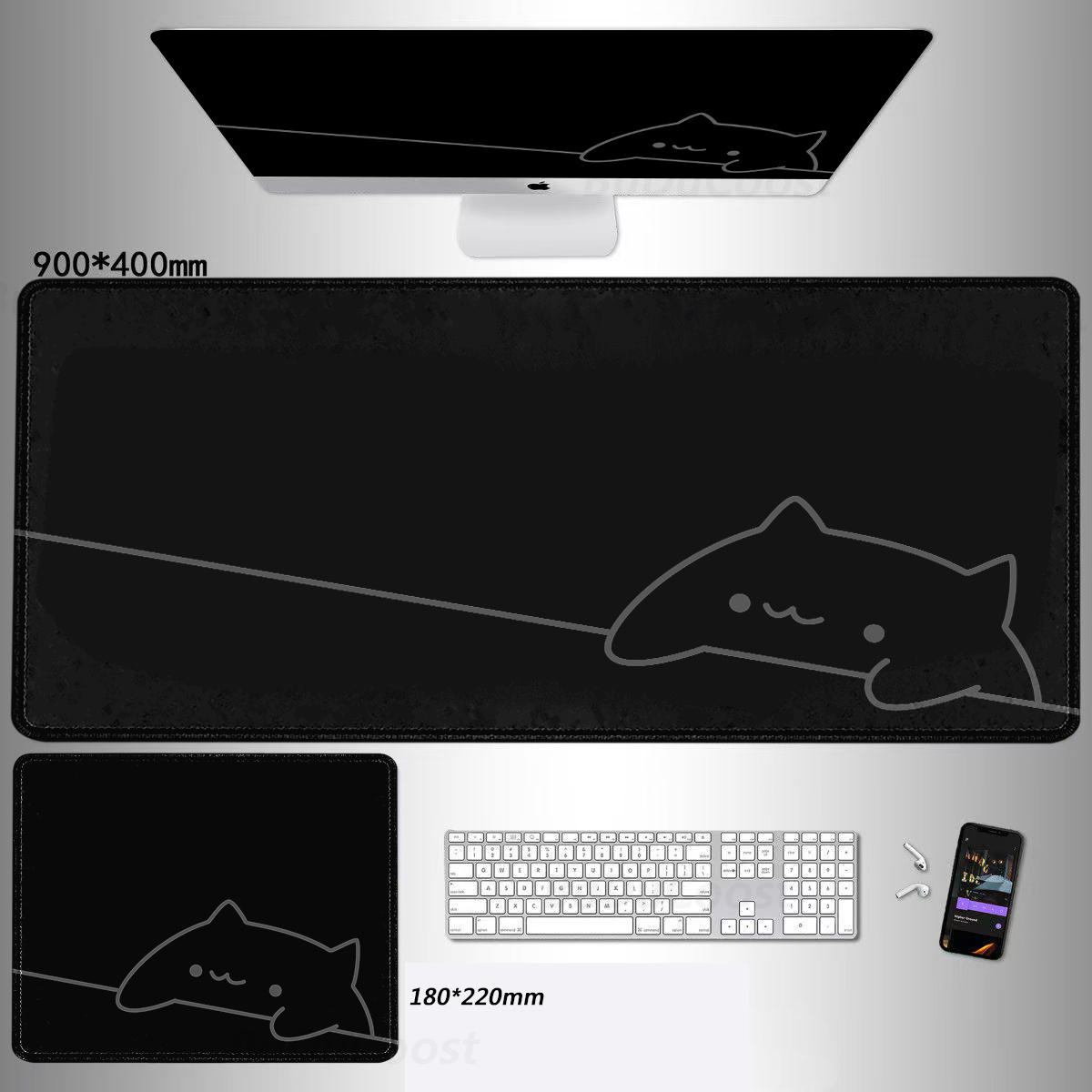 Tappetino di espansione per gi - Desk Corner Mat recensione e prezzo