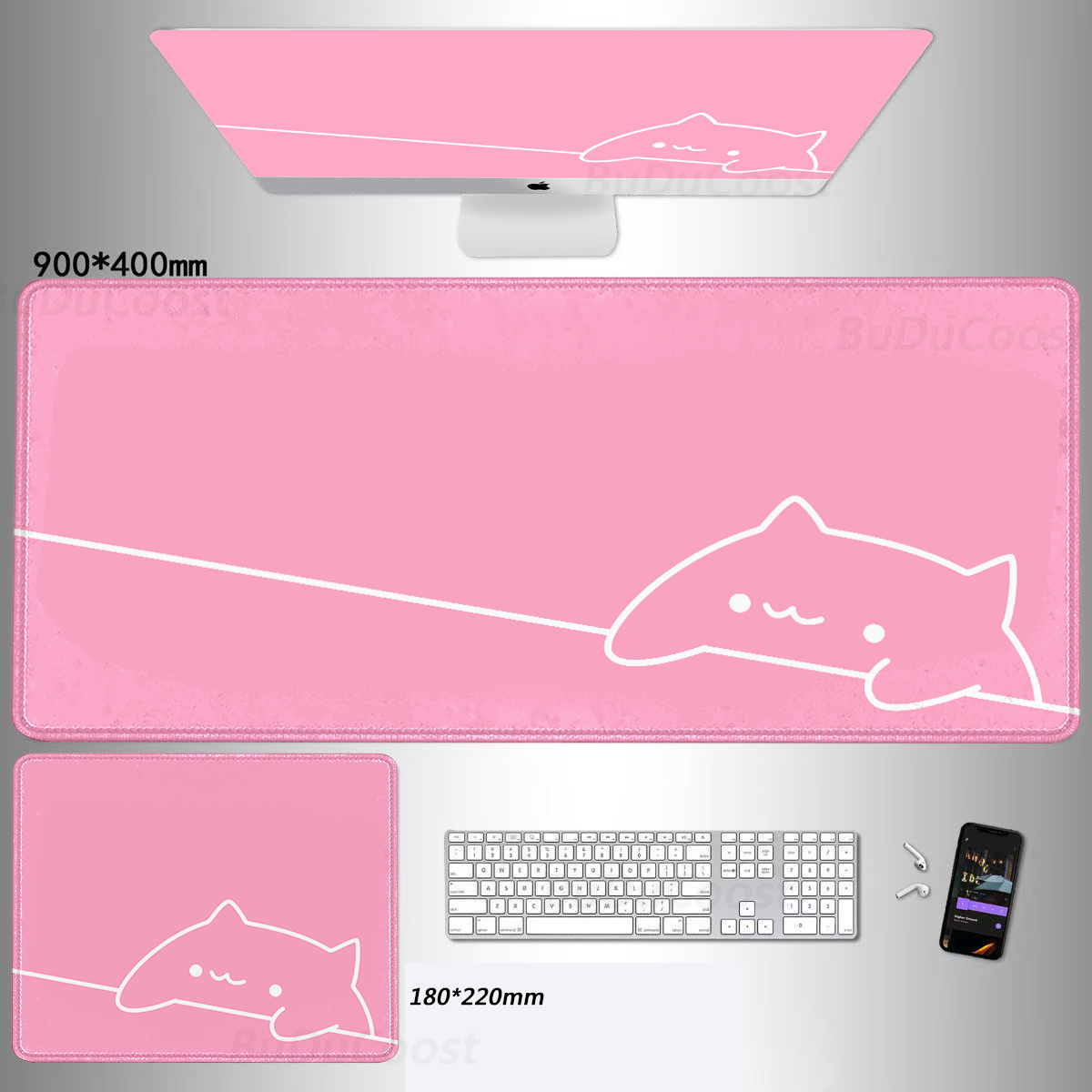 Tappetino di espansione per gi - Desk Corner Mat recensione e prezzo